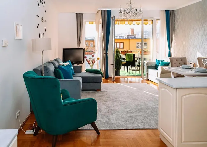 Rossalini With Free Parking Appartement Budapest