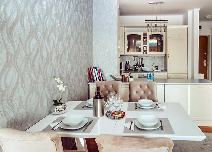Rossalini With Free Parking Appartement Budapest