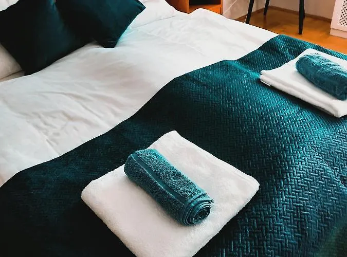 Rossalini With Free Parking Appartement Budapest