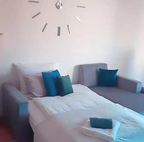 Appartement Rossalini With Free Parking Budapest