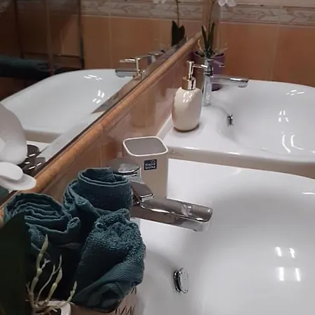 Appartement Rossalini With Free Parking *